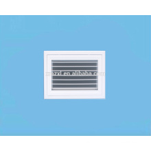 Removable Single Deflection Air Grille